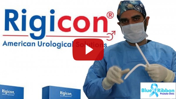 Rigicon penile implant Rigi10 benefits
